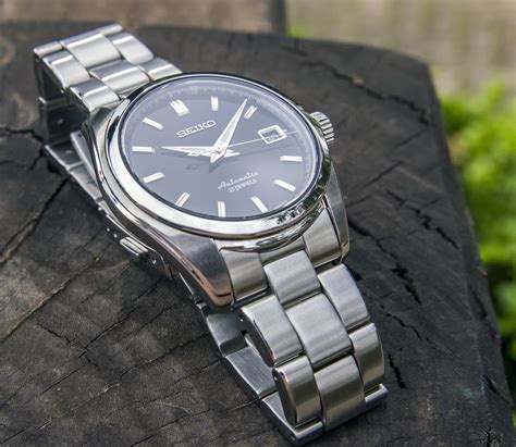 The Best Everyday Watch And Why (Seiko SARB033)